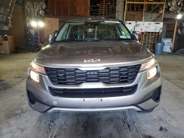 2022 Kia Seltos Lx VIN: KNDEPCAA9N7248787 Lot: 52084884