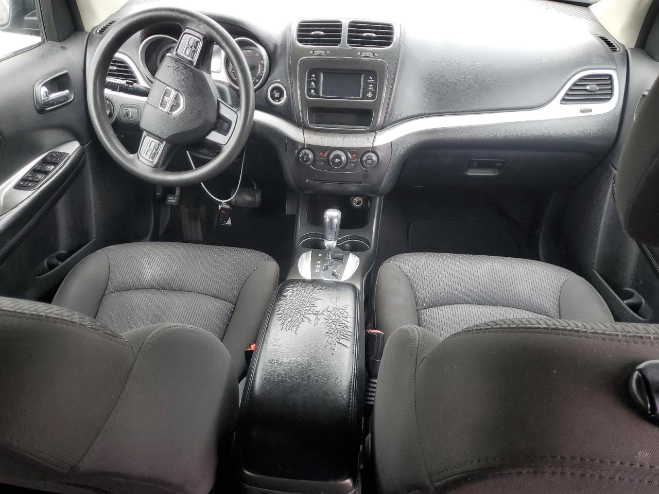 3C4PDCAB8JT531553 2018 Dodge Journey Se