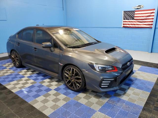 2020 Subaru Wrx Sti Limited VIN: JF1VA2V66L9815708 Lot: 52159624