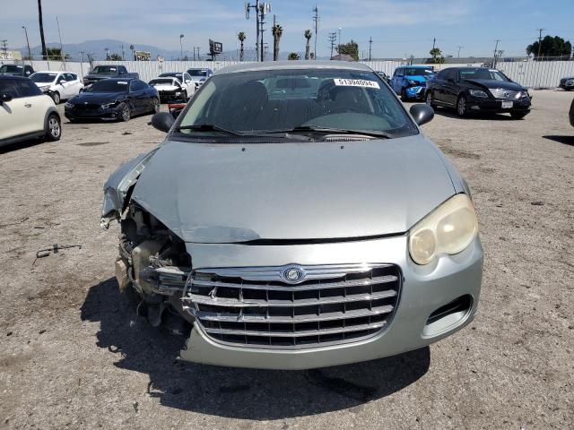 2005 Chrysler Sebring VIN: 1C3EL46XX5N650641 Lot: 51394094