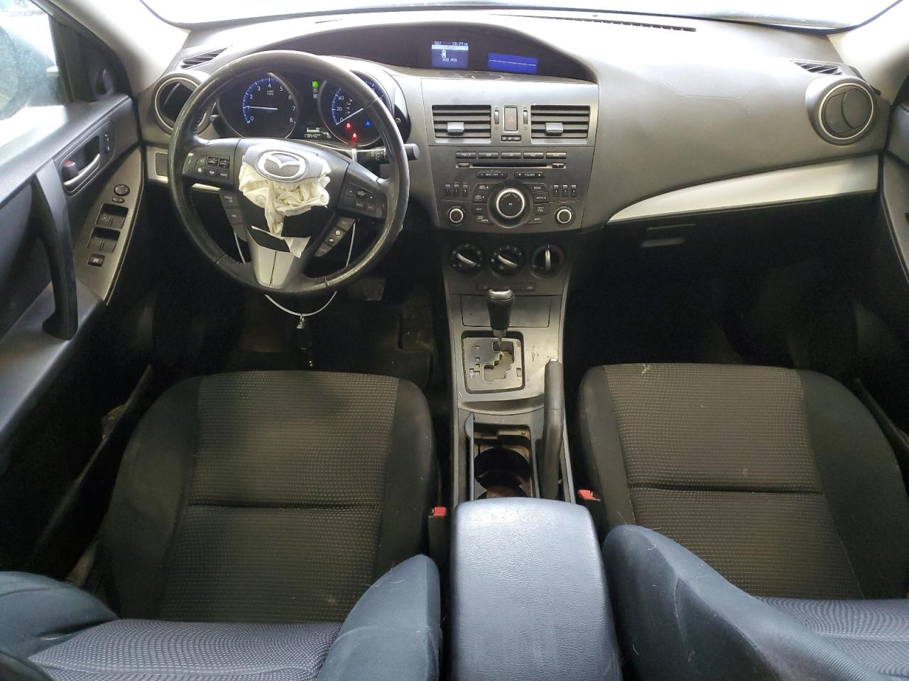 JM1BL1V7XC1573885 2012 Mazda 3 I