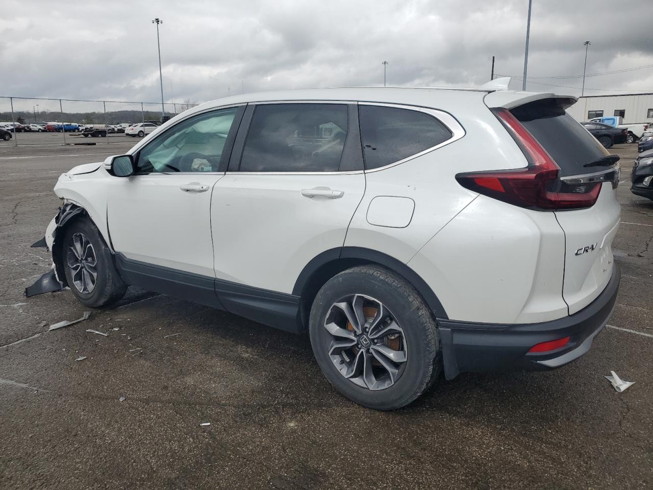 2HKRW2H57LH637878 2020 Honda Cr-V Ex