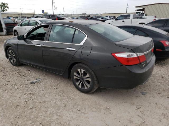 2013 Honda Accord Lx VIN: 1HGCR2F36DA108138 Lot: 49640044