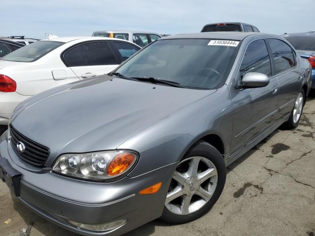 Lot #2477867025 2004 INFINITI I35 salvage car