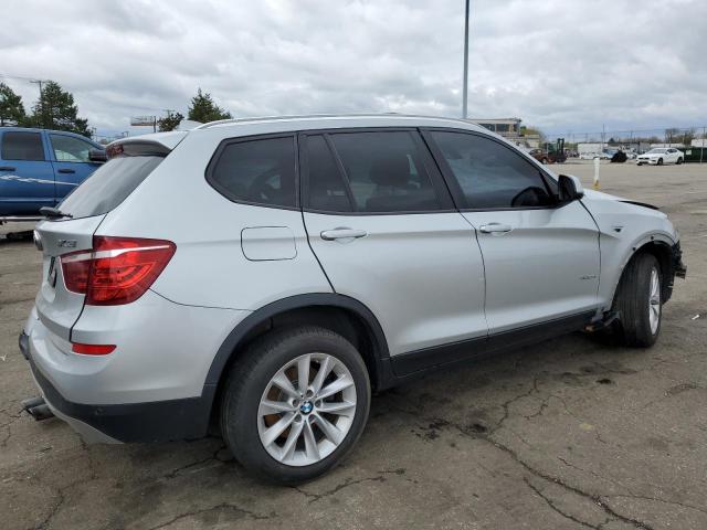 2017 BMW X3 xDrive28I VIN: 5UXWX9C36H0T20577 Lot: 49536204