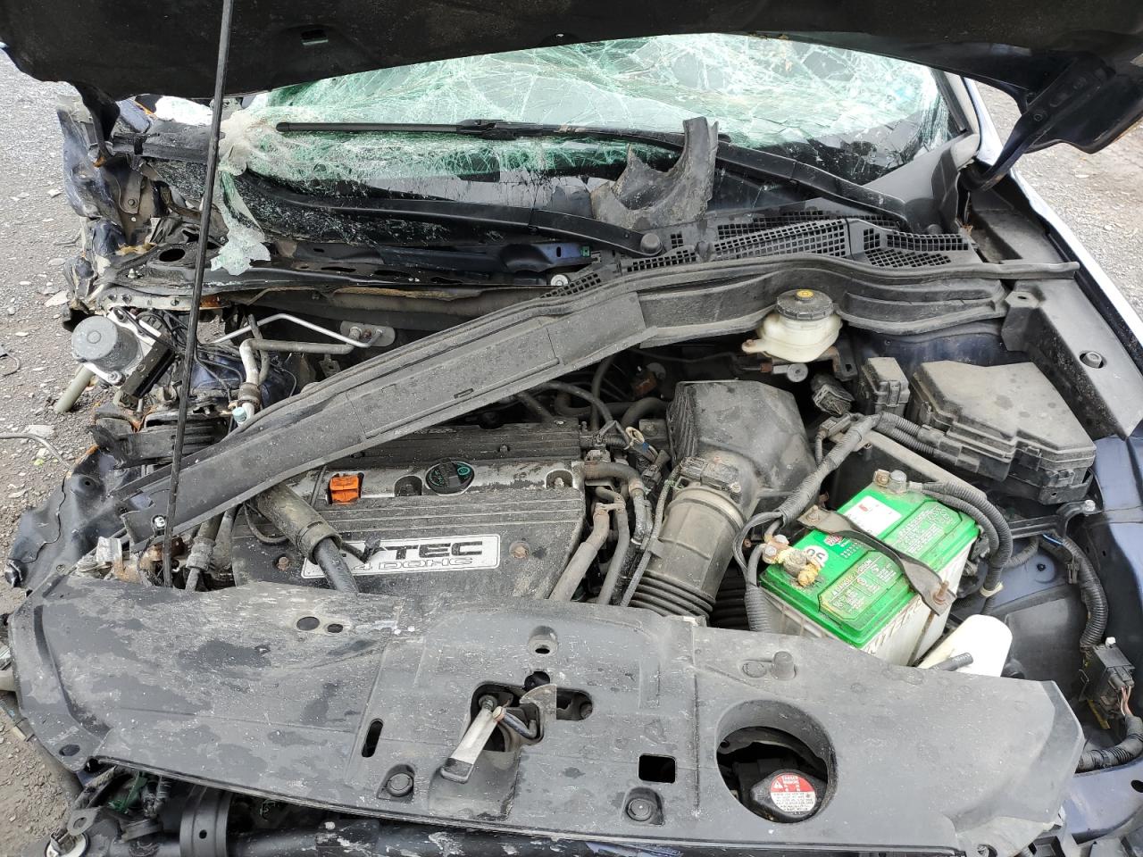 5J6RE487X9L042179 2009 Honda Cr-V Exl