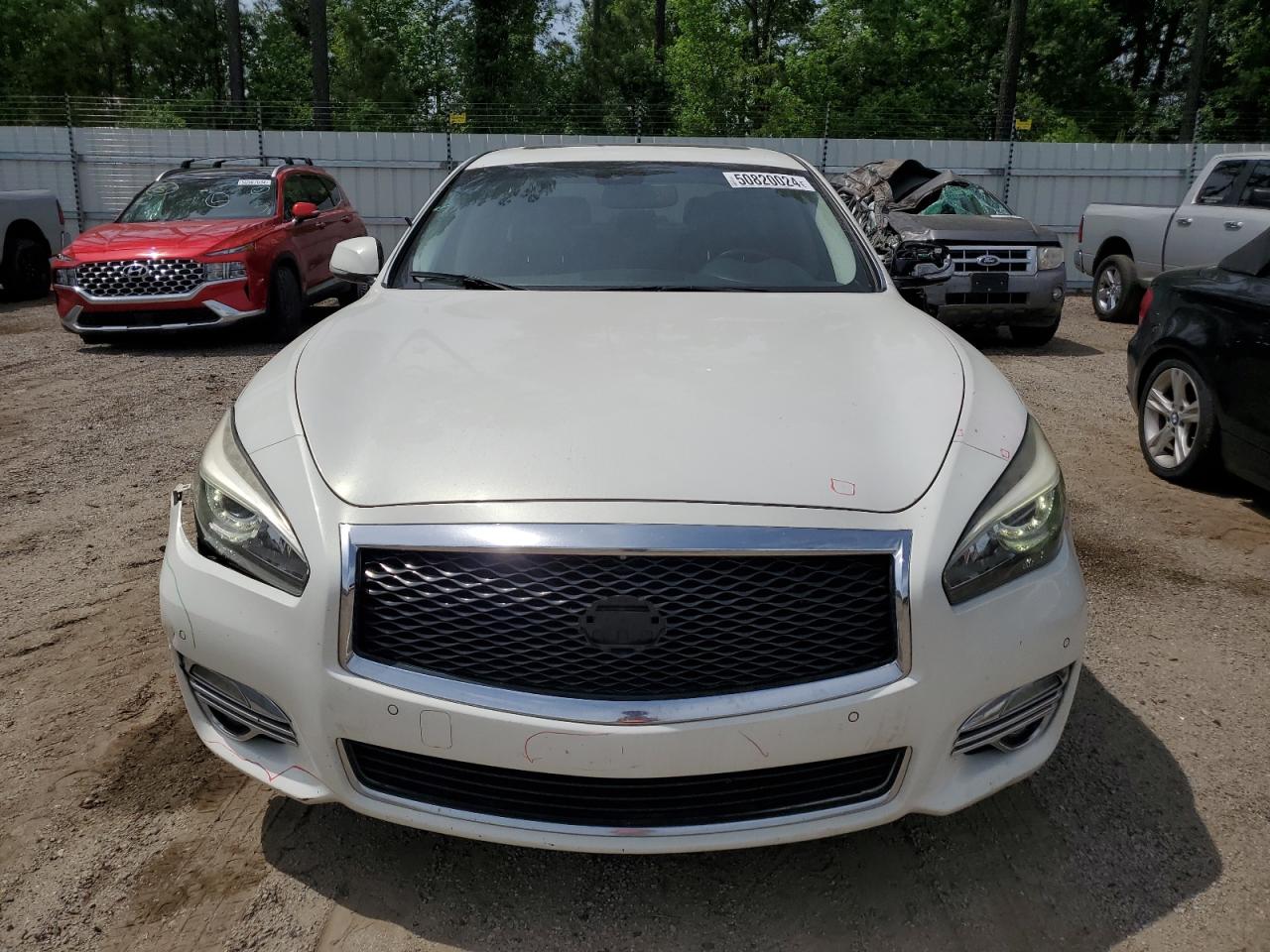 JN1BY1AP7FM540503 2015 Infiniti Q70 3.7