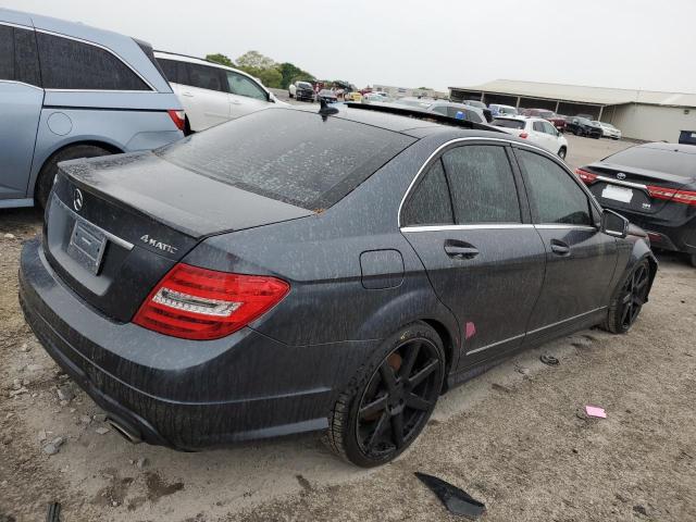 VIN WDDGF8AB5DG059348 2013 Mercedes-Benz C-Class, 3... no.3