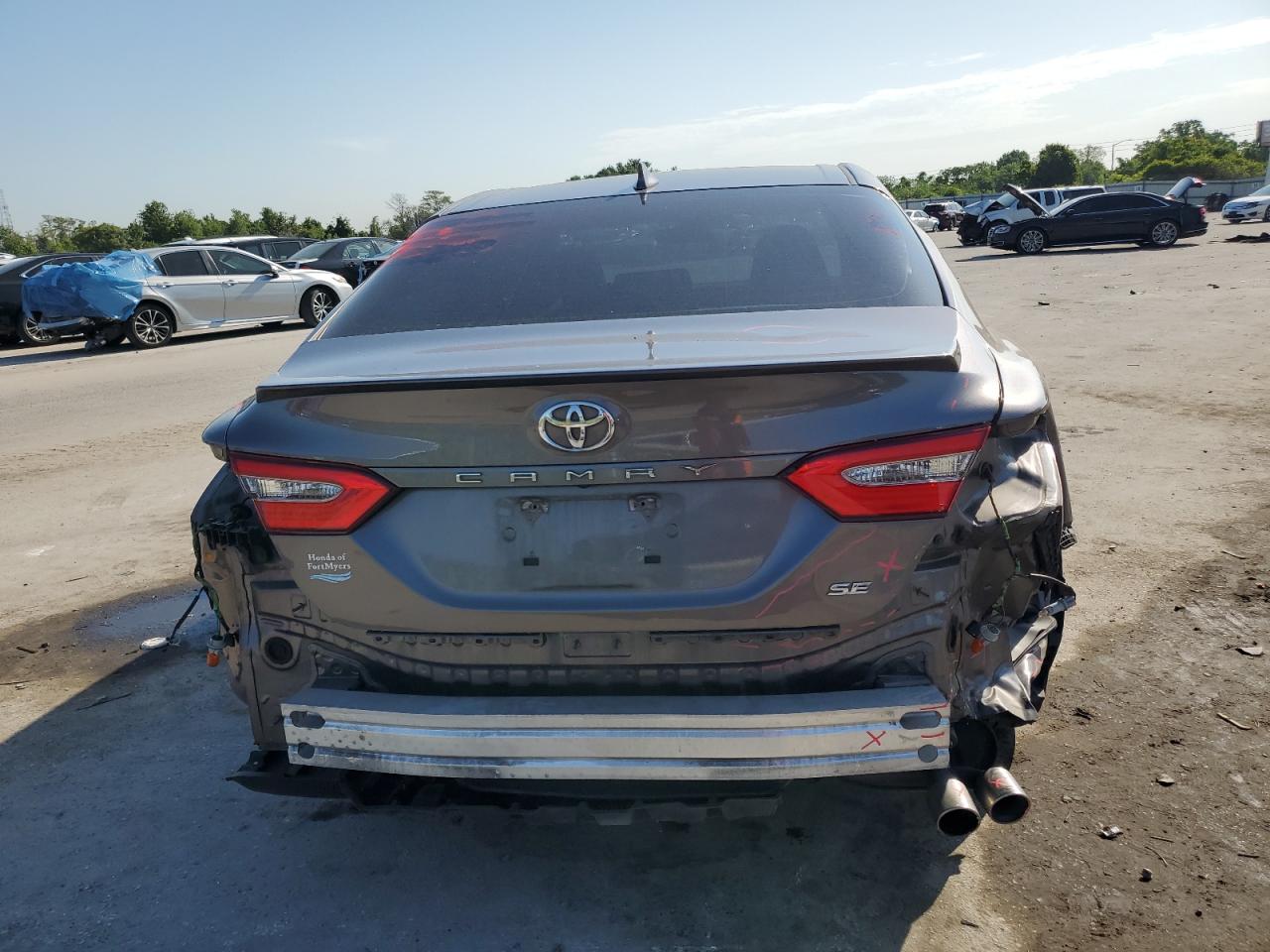 4T1B11HK7KU686546 2019 Toyota Camry L