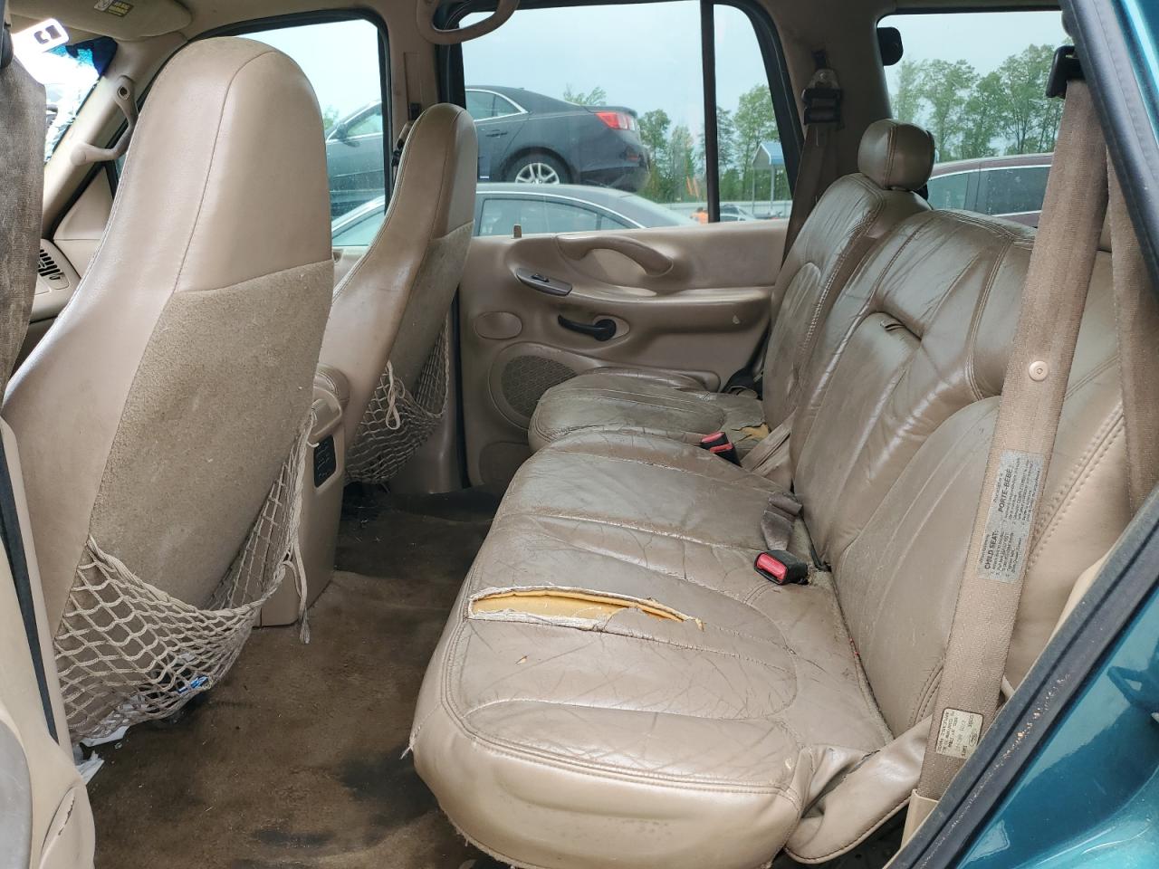 1FMRU17L1WLA95849 1998 Ford Expedition