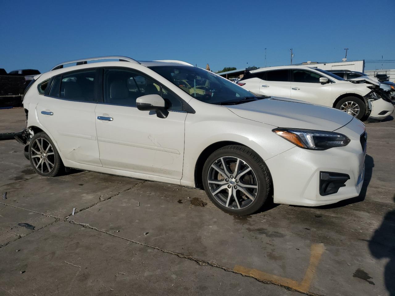 4S3GTAU63H3726214 2017 Subaru Impreza Limited