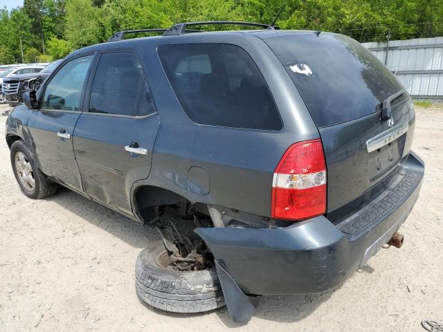 2003 Acura Mdx VIN: 2HNYD18253H516657 Lot: 52643704