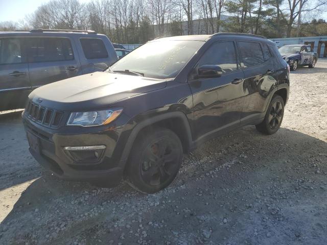 2018 Jeep Compass Latitude for Sale in North Billerica, MA - Normal Wear