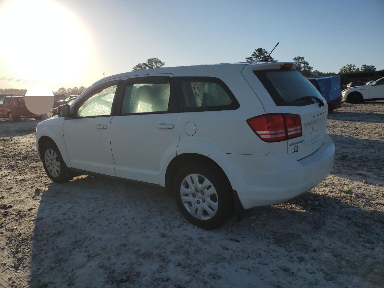 3C4PDCAB7ET134647 2014 Dodge Journey Se