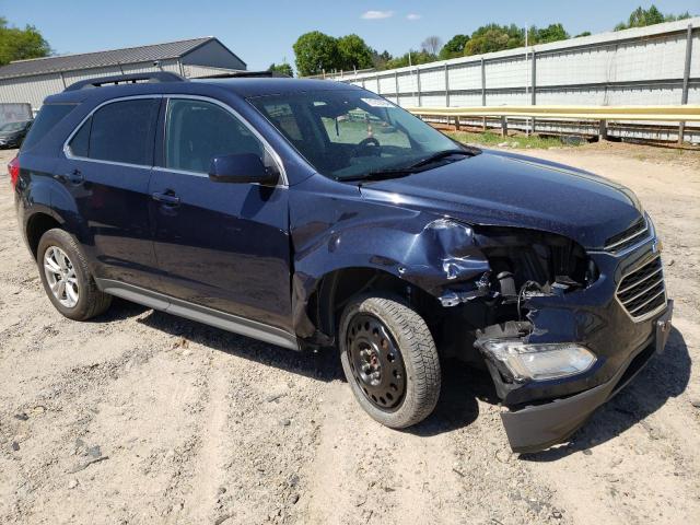 2017 Chevrolet Equinox Lt VIN: 2GNALCEK9H6261581 Lot: 51219784