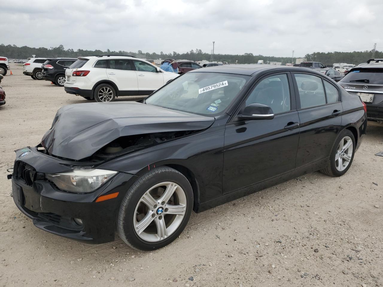 WBA3A5C58EP600758 2014 BMW 328 I