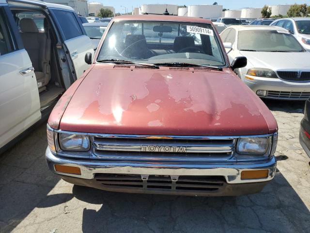 1991 Toyota Pickup 1/2 Ton Long Wheelbase Dlx VIN: JT4RN82P1M5037861 Lot: 50909114