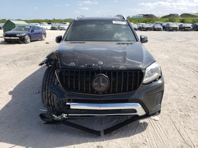 2018 Mercedes-Benz Gls 450 4Matic VIN: 4JGDF6EE1JB055002 Lot: 49242424