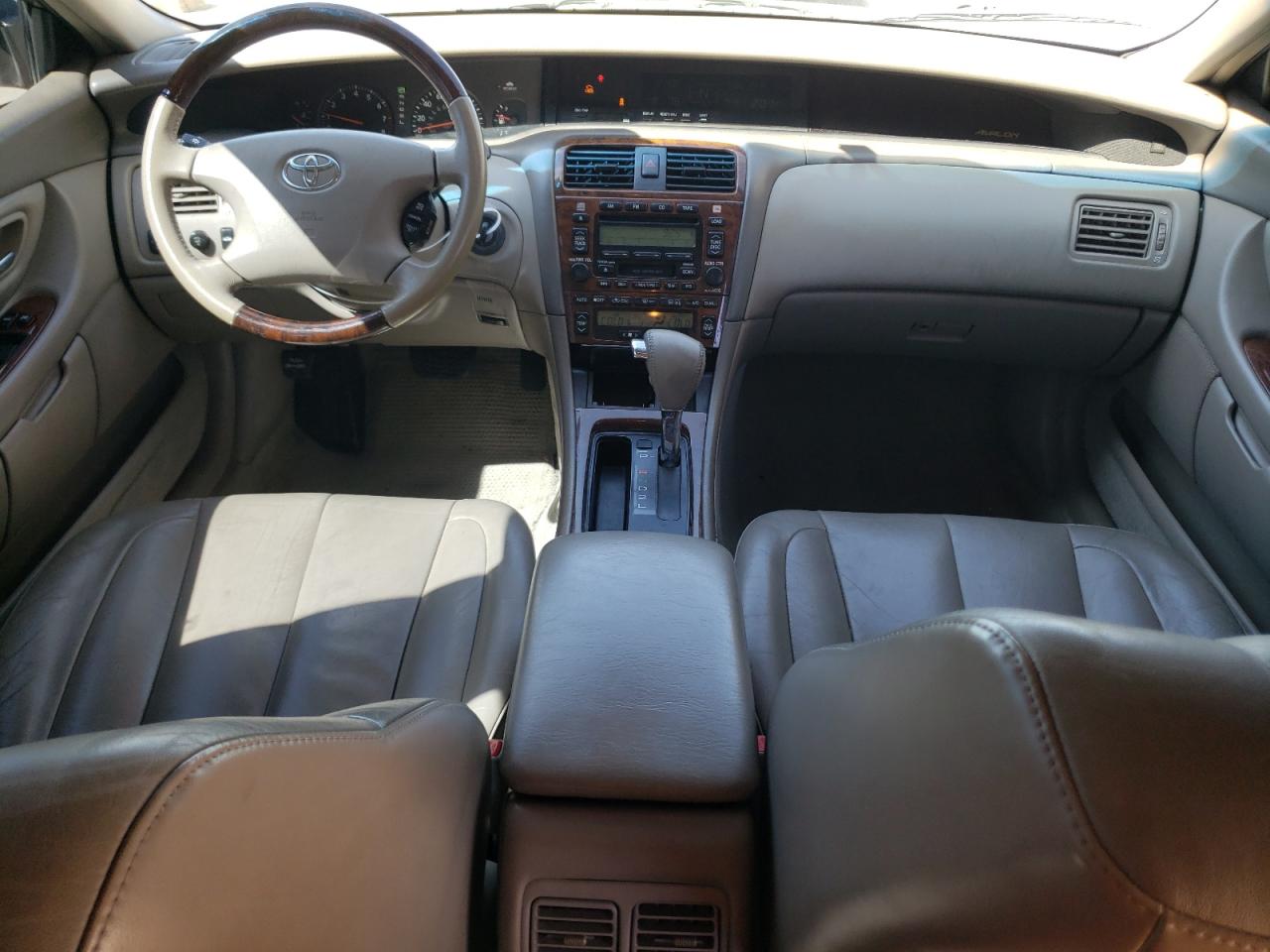 4T1BF28B24U361667 2004 Toyota Avalon Xl