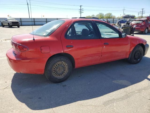 2004 Chevrolet Cavalier Ls VIN: 1G1JF52FX47361405 Lot: 49131924