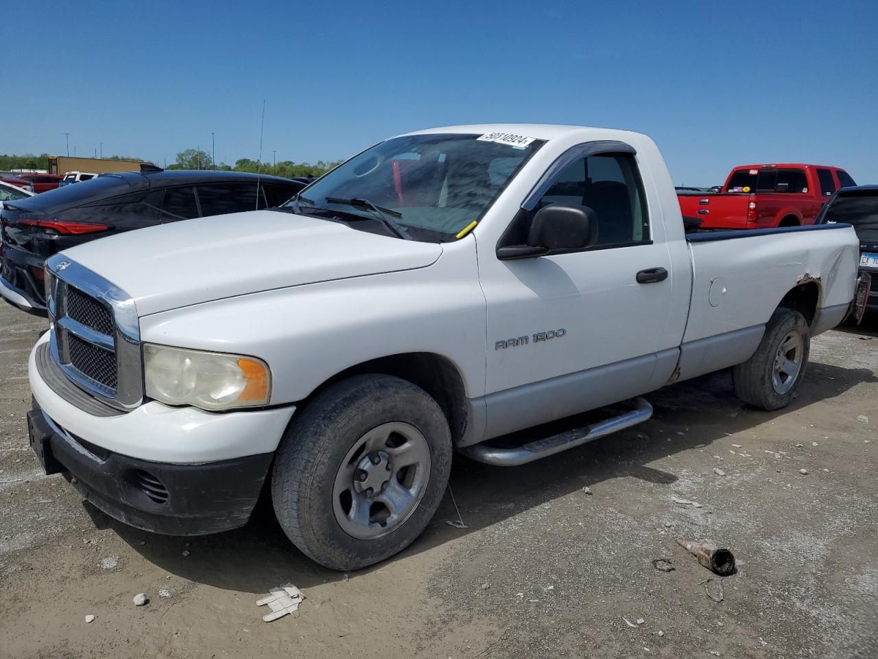 1D7HA16N24J221887 2004 Dodge Ram 1500 St