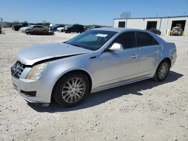 Lot #2489880852 2013 CADILLAC CTS LUXURY salvage car