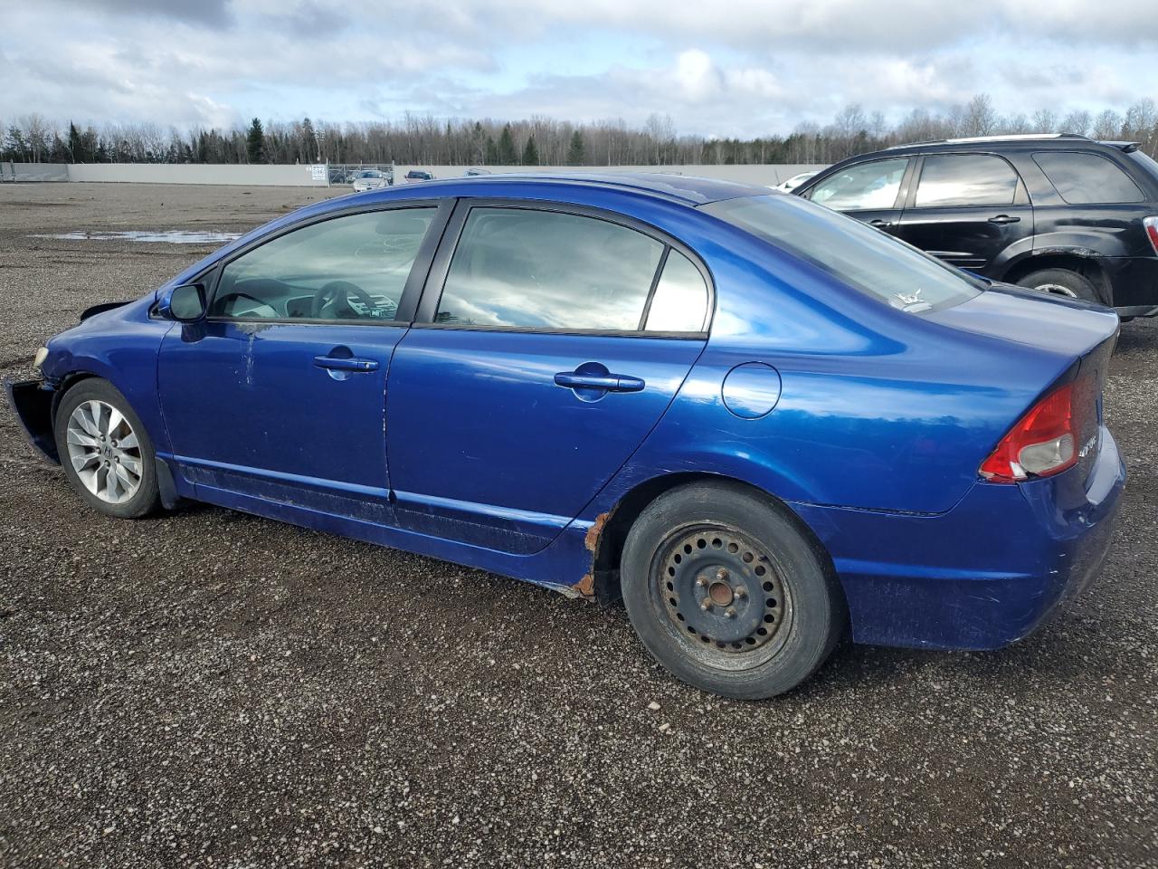 2HGFA165X7H003477 2007 Honda Civic Lx