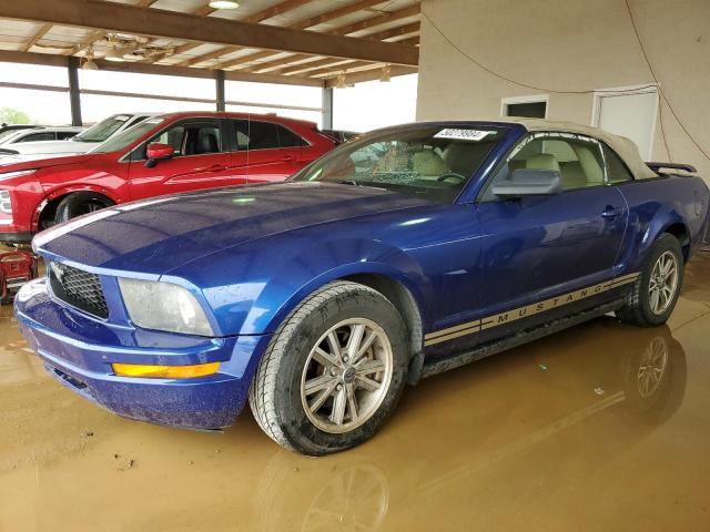 2005 Ford Mustang VIN: 1ZVFT84N955214532 Lot: 50279984