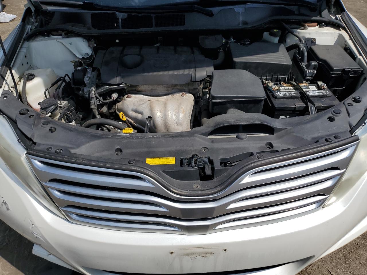 4T3ZA3BB6AU027785 2010 Toyota Venza