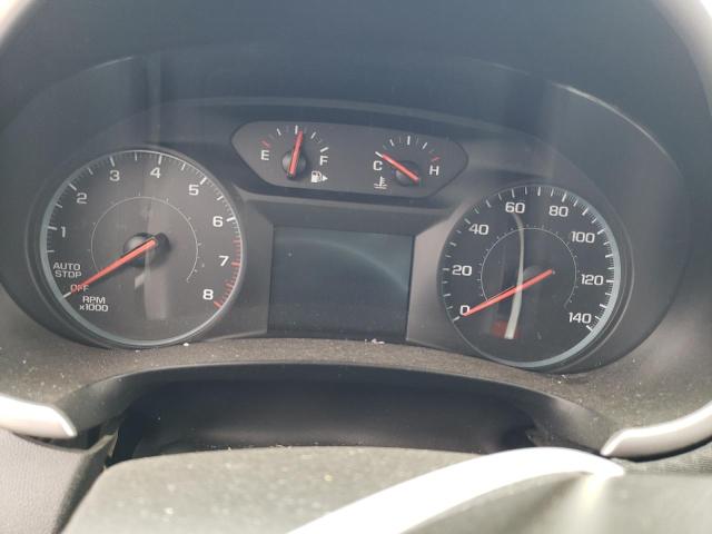 2018 Chevrolet Malibu Ls VIN: 1G1ZB5ST6JF130796 Lot: 51398884