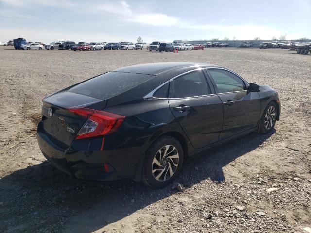 2016 Honda Civic Ex VIN: 19XFC2F77GE080111 Lot: 50885414