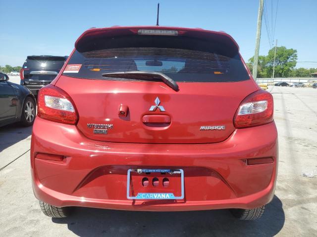 2019 MITSUBISHI MIRAGE LE ML32A5HJ2KH008477