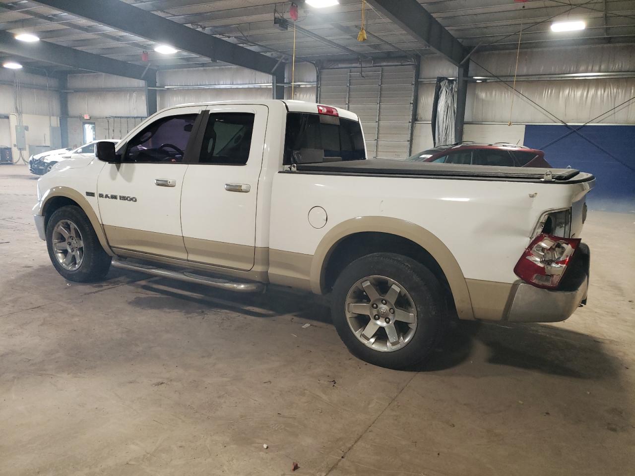 2012 Dodge Ram 1500 Laramie vin: 1C6RD7JT1CS129457