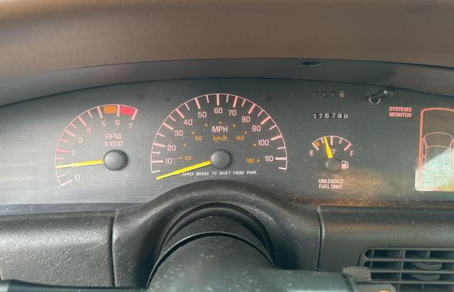 1995 Pontiac Bonneville Se VIN: 1G2HX52K1S4281123 Lot: 52424564