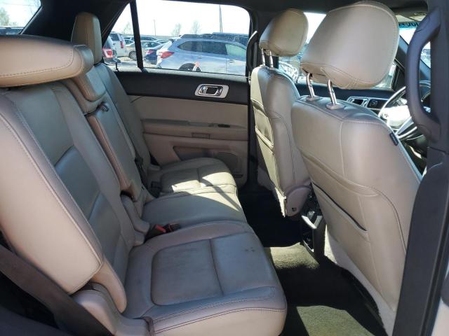 2014 Ford Explorer Limited VIN: 1FM5K7F8XEGC57148 Lot: 49554624