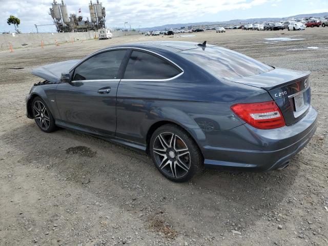 VIN WDDGJ4HB4DF950332 2013 Mercedes-Benz C-Class, 250 no.2