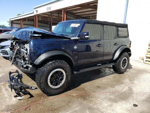 2021 Ford Bronco Base VIN: 1FMEE5DP3MLA88778 Lot: 51148624