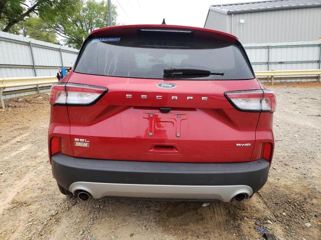 2022 Ford Escape Sel VIN: 1FMCU9H63NUB92475 Lot: 51476974