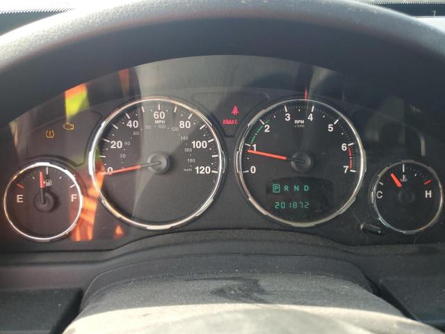 2011 JEEP LIBERTY SP - 1J4PN2GK2BW572264