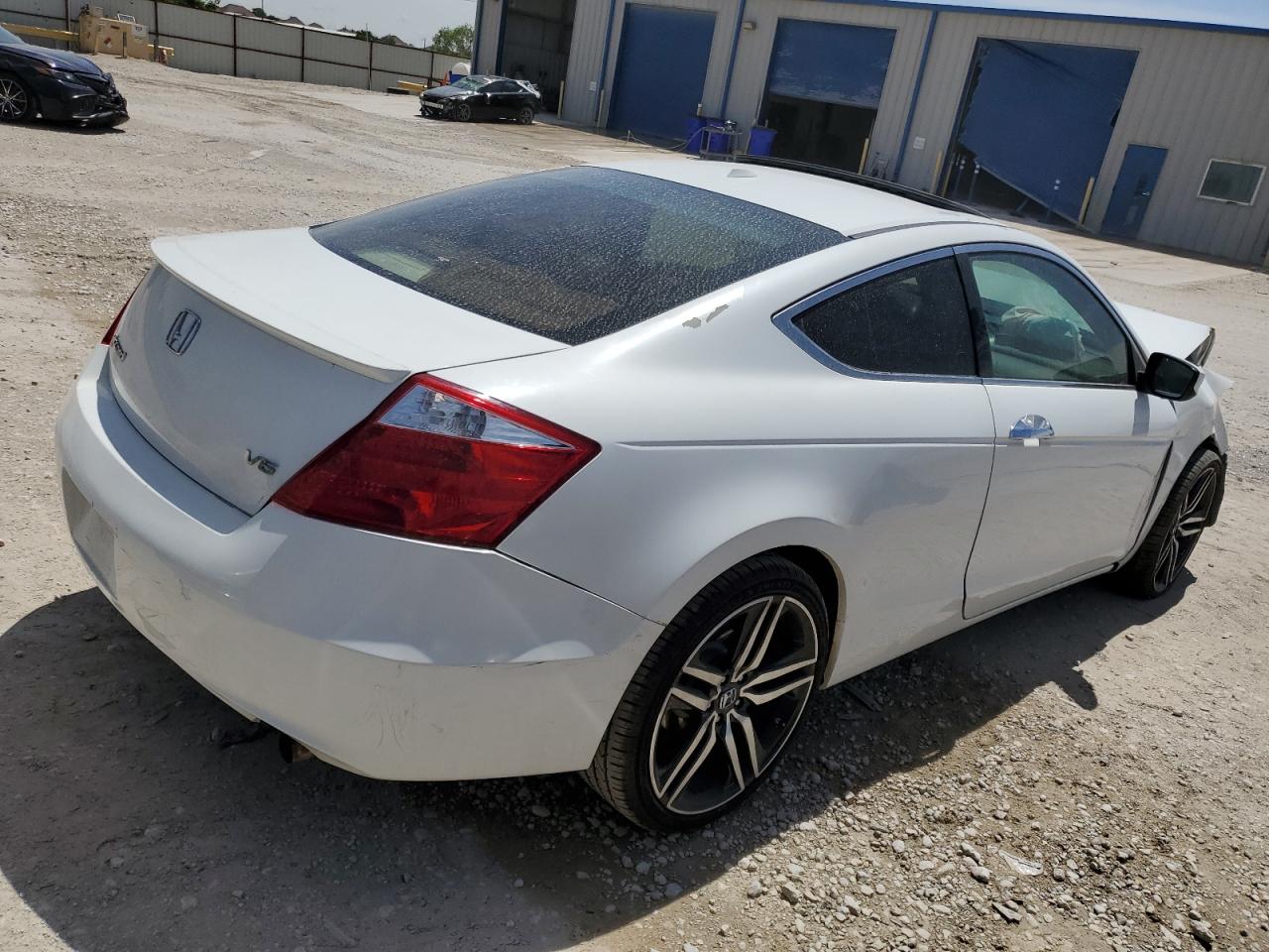 1HGCS22898A011821 2008 Honda Accord Exl