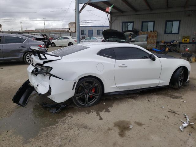 2017 CHEVROLET CAMARO SS - 1G1FE1R70H0163589