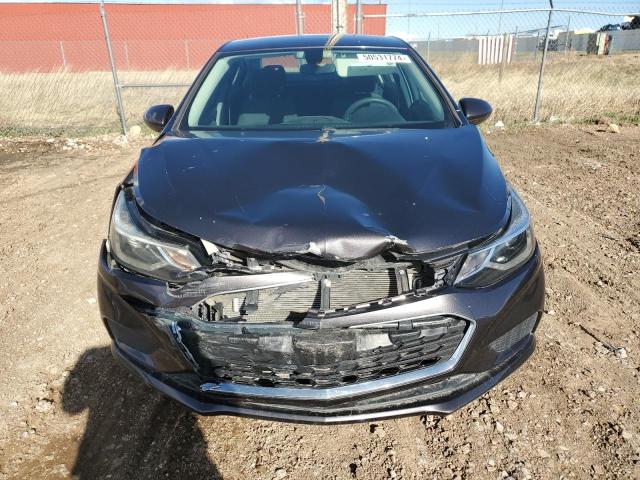 2017 Chevrolet Cruze Lt VIN: 1G1BE5SM1H7227698 Lot: 50531774