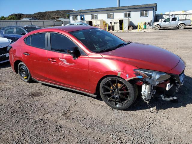 VIN JM1BM1T70E1129529 2014 Mazda 3, SV no.4