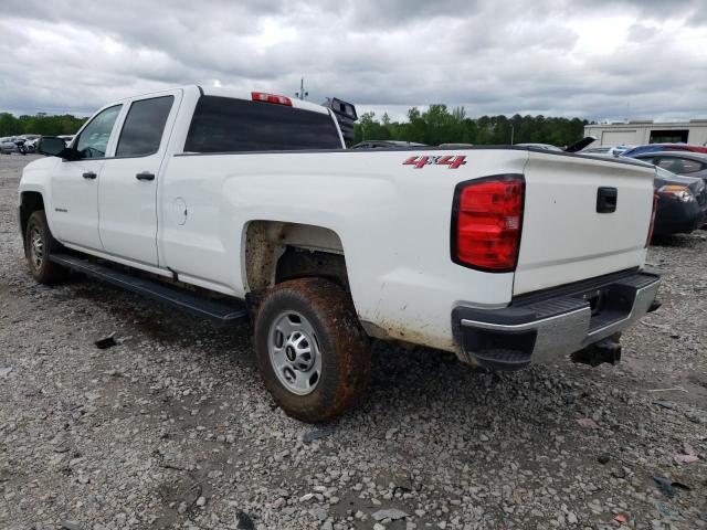 2019 CHEVROLET SILVERADO - 1GC1KREY2KF269246