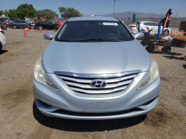 2013 Hyundai Sonata Gls VIN: 5NPEB4AC7DH634964 Lot: 50739284