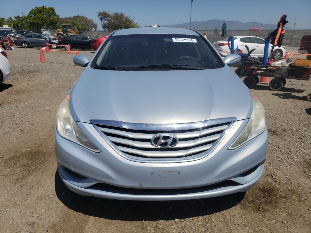 5NPEB4AC7DH634964 2013 Hyundai Sonata Gls