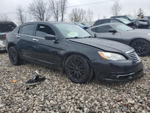 2013 Chrysler 200 Limited VIN: 1C3CCBCGXDN574000 Lot: 50566624