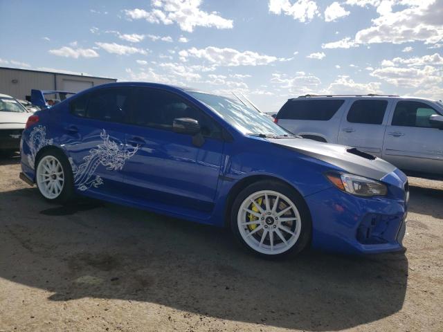 2018 Subaru Wrx Sti VIN: JF1VA2N69J9834802 Lot: 51746864