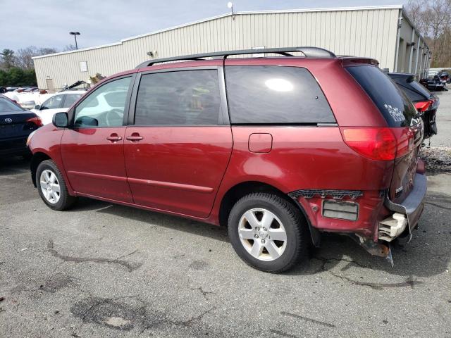 2006 Toyota Sienna Ce VIN: 5TDZA23C16S570259 Lot: 51348894