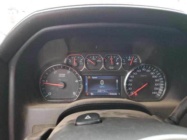 2015 Chevrolet Silverado K3500 Ltz VIN: 1GC4K0E87FF158559 Lot: 51310104